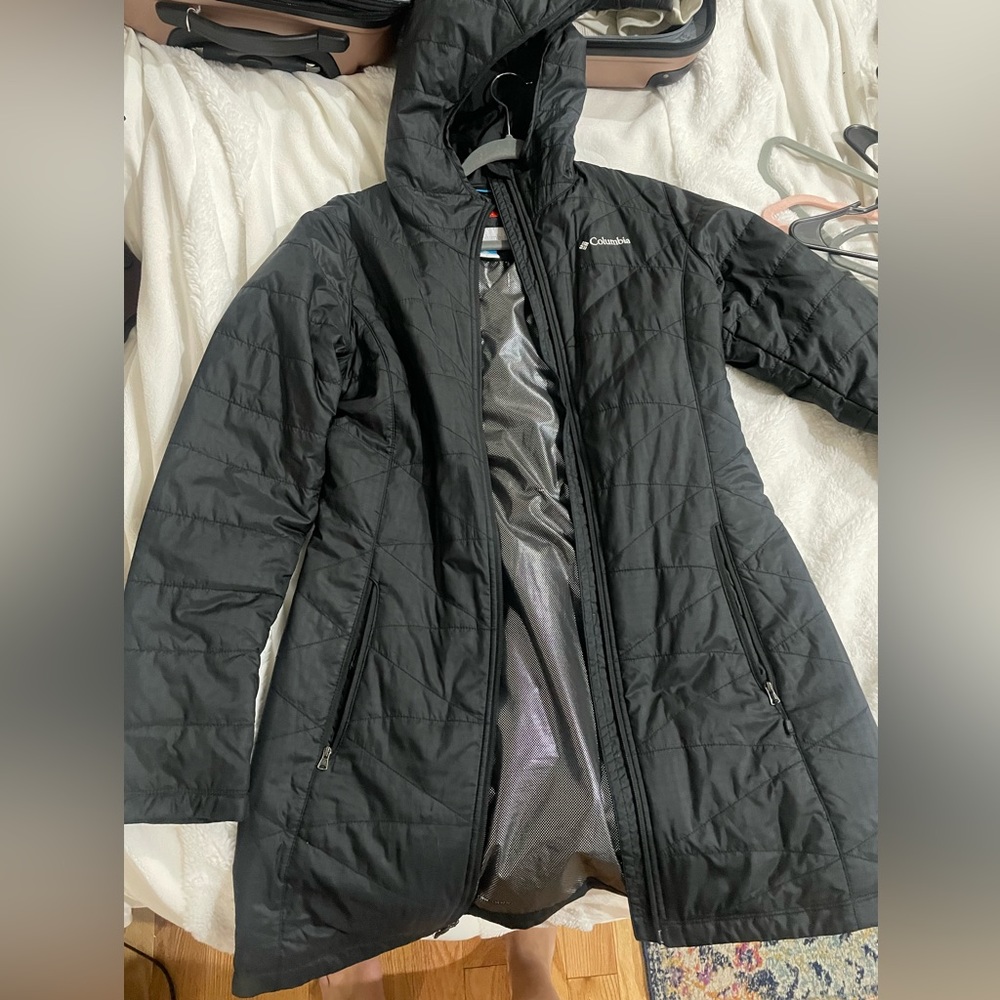 Columbia Omni heat thermal jacket size M